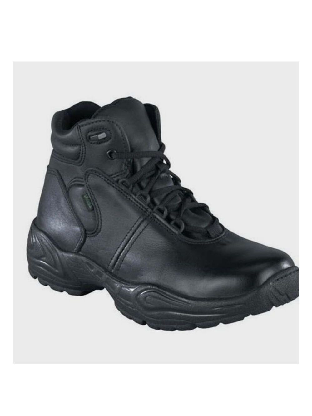 Reebok Men's Postal Express Boots Black Size 8.5